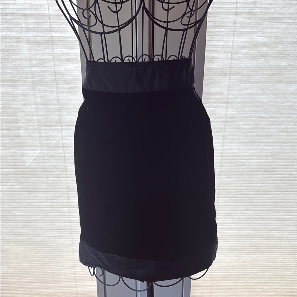 John Galliano Elegant Black Women's Skirt
